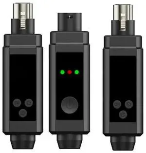 FOR XLR And 48V UHF Wireless Microphone Converter Microphone Wireless System For All Kinds Of Microphones FOR XLR And 48V UHF Wireless Microphone Converter Microphone Wireless System For All Kinds Of Microphones