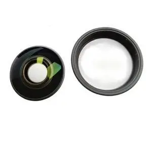 FOR 360 X3 Camera Repair Accessories- 2Pcs Lens And Base Glass Replacement For Action Camera FOR 360 X3 Camera Repair Accessories- 2Pcs Lens And Base Glass Replacement For Action Camera