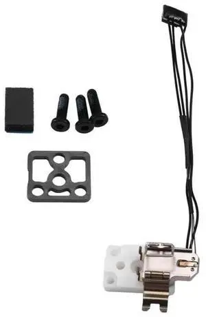 FOR Heating Assembly For H2S Hotend Heater For Lab H2S 3D Printer Replacement Parts FOR Heating Assembly For H2S Hotend Heater For Lab H2S 3D Printer Replacement Parts
