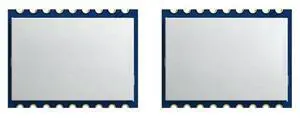 FOR LR-FHSS, Rttof Ranging 2PCS For Lorawan LORA2021 Sub-Ghz 915Mhz, 2.4Ghz, S Band, 2.6Mbps FOR LR-FHSS, Rttof Ranging 2PCS For Lorawan LORA2021 Sub-Ghz 915Mhz, 2.4Ghz, S Band, 2.6Mbps