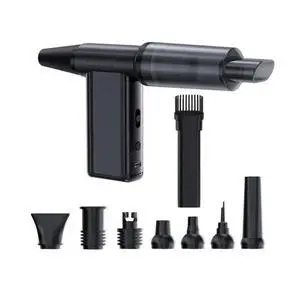 FOR Air Blower Turbo Fan 130000RPM Portable Powerful Dust Removal Tool Cleaner For PC Laptop Keyboard Cleaning In Car Camera FOR Air Blower Turbo Fan 130000RPM Portable Powerful Dust Removal Tool Cleaner For PC Laptop Keyboard Cleaning In Car Camera