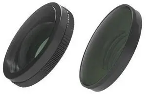 FOR Action Camera Accessories Wide-Angle Lens+ MACRO 10X Lens Filter For Portrait Focus FOR Action Camera Accessories Wide-Angle Lens+ MACRO 10X Lens Filter For Portrait Focus