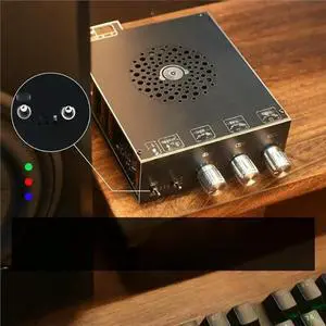 FOR T300HS 2.0 Channel 600W Power Amplifier Board, TPA3255 Chip, Enabled, Vehicle Amplifier Featuring AUX/USB Input P FOR T300HS 2.0 Channel 600W Power Amplifier Board, TPA3255 Chip, Enabled, Vehicle Amplifier Featuring AUX/USB Input P