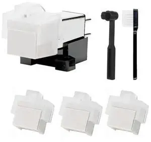 FOR AT-3600L Stereo Stylus For Vinyl Record Phono Cartridge Replacement Mm Moving Magnet For LP Turntables FOR AT-3600L Stereo Stylus For Vinyl Record Phono Cartridge Replacement Mm Moving Magnet For LP Turntables