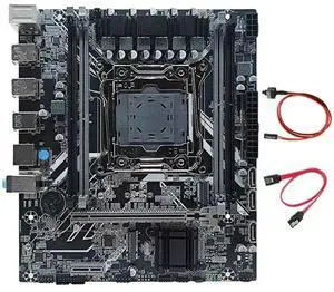 FOR Motherboard X99 DDR4 LGA 2011-3 Supports 4X DDR4 RAM Ethernet M. 2 NVME X99H667 H81/B85 Chip FOR Motherboard X99 DDR4 LGA 2011-3 Supports 4X DDR4 RAM Ethernet M. 2 NVME X99H667 H81/B85 Chip