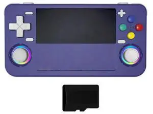 FOR RF35H Retro Handheld Video Game Console 3.5 Inch IPS Screen 22000+ Games Wifi Support 30+ Emulators FOR RF35H Retro Handheld Video Game Console 3.5 Inch IPS Screen 22000+ Games Wifi Support 30+ Emulators