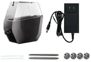 FOR 3D Printer Filament Dryer Box 1KG Capacity For PLA PETG ABS TPU Storage Dehydrator With Temperature Control US Plug FOR 3D Printer Filament Dryer Box 1KG Capacity For PLA PETG ABS TPU Storage Dehydrator With Temperature Control US Plug