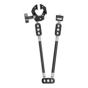 FOR CO78 Super Clamp Magic Kit With Phone Holder 3-Jaw High Stability With 1/4" Cold Shoe Mount For Outdoor Shot FOR CO78 Super Clamp Magic Kit With Phone Holder 3-Jaw High Stability With 1/4" Cold Shoe Mount For Outdoor Shot
