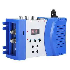 FOR HDM69 Digital RF HD Multimedia Interface Modulator Portable AV To RF Converter VHF UHF PAL Standard FOR HDM69 Digital RF HD Multimedia Interface Modulator Portable AV To RF Converter VHF UHF PAL Standard