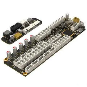 FOR Chameleon X5 Motherboard Support With USB/CANBUS Communication ERCF Quattrobox MMU System Board Hot Air Drying Functionalit FOR Chameleon X5 Motherboard Support With USB/CANBUS Communication ERCF Quattrobox MMU System Board Hot Air Drying Functionalit