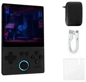 FOR MINI40 4.0Inch Retro Game Console 128G Storage Open Source System Supports 22000+ Games 30+ Emulators FOR MINI40 4.0Inch Retro Game Console 128G Storage Open Source System Supports 22000+ Games 30+ Emulators