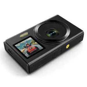 FOR Digital Camera 5K Digital Zoom Dual IPS Screen Cam Video Recorder For Photography, Travel, And Content Creation FOR Digital Camera 5K Digital Zoom Dual IPS Screen Cam Video Recorder For Photography, Travel, And Content Creation