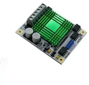 FOR DC Motor Drive Module Board 60A High Power Dual Channel H-Bridge Optocoupler Isolation PLC Motor Speed Control FOR DC Motor Drive Module Board 60A High Power Dual Channel H-Bridge Optocoupler Isolation PLC Motor Speed Control