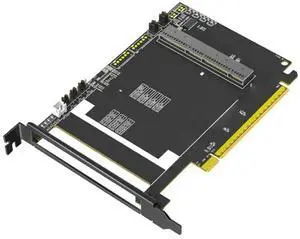 FOR OCP NIC 3.0 Network Card For PCI Express 5.0 16X To Gen-Z 4C+ SFF-TA-1002 Adapter FOR OCP NIC 3.0 Network Card For PCI Express 5.0 16X To Gen-Z 4C+ SFF-TA-1002 Adapter