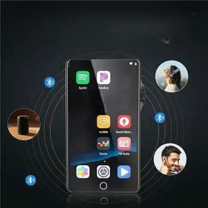 FOR 9.0 4" Touch Screen MP3 MP4 Player Hifi Lossless Music Player With 16GB ROM, Supports Spotify, FOR 9.0 4" Touch Screen MP3 MP4 Player Hifi Lossless Music Player With 16GB ROM, Supports Spotify,