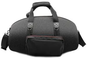 FOR Protective Cover Storage Bag For Boombox 4 Speaker Portable Travel Organizer With Carrying Case Shoulder Strap FOR Protective Cover Storage Bag For Boombox 4 Speaker Portable Travel Organizer With Carrying Case Shoulder Strap