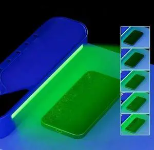 FOR CP14+ LCD Screen Separator With Dust Detection Light US Plug For Display Screen Pre-Heating Removal Pad FOR CP14+ LCD Screen Separator With Dust Detection Light US Plug For Display Screen Pre-Heating Removal Pad