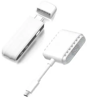 FOR Wireless Wireless Video Ext Wireless TYPE-C Display Adapter Dongle For TV Monitor Projector PC FOR Wireless Wireless Video Ext Wireless TYPE-C Display Adapter Dongle For TV Monitor Projector PC