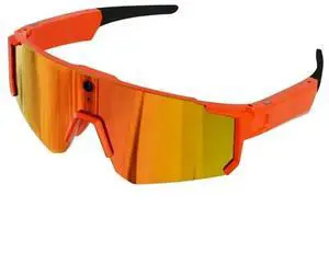 FOR AI Smart Glasses 800W Camera Call Translation Driving Cycling Anti-Glare IP54 Goggles Polarized Sunglasses FOR AI Smart Glasses 800W Camera Call Translation Driving Cycling Anti-Glare IP54 Goggles Polarized Sunglasses