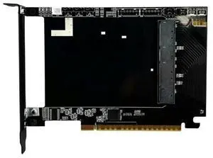 FOR Pcie X16 Expansion Card Pcie 4.0 X16 To Gen-Z 4C+ /SFF-TA-1002 Adapter Support OCP NIC 3.0 External Chassis FOR Pcie X16 Expansion Card Pcie 4.0 X16 To Gen-Z 4C+ /SFF-TA-1002 Adapter Support OCP NIC 3.0 External Chassis