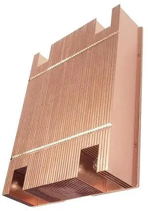 FOR AM4 AM5 1U Pure Copper Board Radiator For Itx Ultra-Thin Computer Server Wind FOR AM4 AM5 1U Pure Copper Board Radiator For Itx Ultra-Thin Computer Server Wind