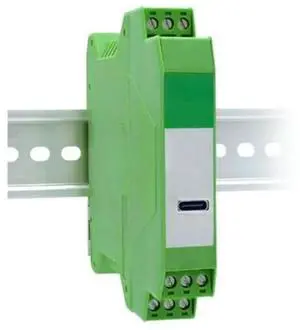 FOR CAN Bus Isolator Module 1 Input 1 Output CAN FD 2.0A/B CAN Isolator Repeater Isolation Barrier CDSENET 5 Mbps FOR CAN Bus Isolator Module 1 Input 1 Output CAN FD 2.0A/B CAN Isolator Repeater Isolation Barrier CDSENET 5 Mbps