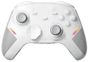 FOR KP40 2000Hz Wireless Gamepad Adjustable TMR Joystick Dual Vibration Trigger Controller For PC FOR KP40 2000Hz Wireless Gamepad Adjustable TMR Joystick Dual Vibration Trigger Controller For PC