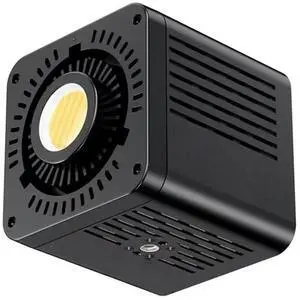 FOR C60 60W Bi-Color Video Light 2500-6500K Dimmable LED Fill Light For Studio Indoor/Outdoor Vlog Photography FOR C60 60W Bi-Color Video Light 2500-6500K Dimmable LED Fill Light For Studio Indoor/Outdoor Vlog Photography