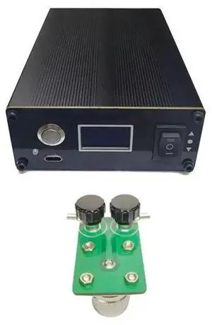 FOR ATU-100 Antenna Tuner 1.8-30Mhz 100W Powered Automatic Antenna Tuner For Ham Radio Shortwave Applications FOR ATU-100 Antenna Tuner 1.8-30Mhz 100W Powered Automatic Antenna Tuner For Ham Radio Shortwave Applications