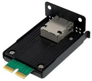 FOR 10G RJ45 To Pcie4.0 Ethernet Module 10000Mbps Ethernet Mini Adapter NAS AQC113 For DS923+DS723+RS422+DS1522+ FOR 10G RJ45 To Pcie4.0 Ethernet Module 10000Mbps Ethernet Mini Adapter NAS AQC113 For DS923+DS723+RS422+DS1522+