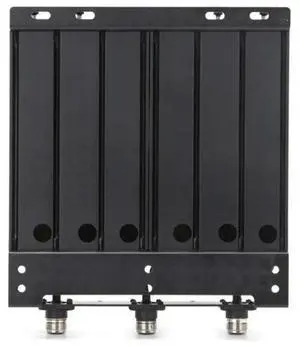 FOR HF400-470Mhz For Radio Repeater Compatible 50W Duplexer Featuring Preset Low Frequency 455Mhz& High Frequency 465Mhz FOR HF400-470Mhz For Radio Repeater Compatible 50W Duplexer Featuring Preset Low Frequency 455Mhz& High Frequency 465Mhz