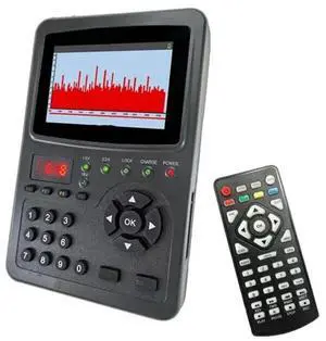 FOR Digital Sat Finder 3.5-Inch Display DVB-S2/T2/CH Handheld Multifunctional HD Meter Tester 2026 Test FOR Digital Sat Finder 3.5-Inch Display DVB-S2/T2/CH Handheld Multifunctional HD Meter Tester 2026 Test