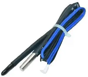 FOR Air conditioner sensor indoor loop temperature pipe thermal head 5K copper head 10K temperature sensing probe thermostat FOR Air conditioner sensor indoor loop temperature pipe thermal head 5K copper head 10K temperature sensing probe thermostat