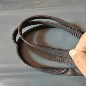 FOR 5EPJ1244 For beko drum washing machine belt 5PJ1244 5PJE1244 Rubber rotating belt Parts FOR 5EPJ1244 For beko drum washing machine belt 5PJ1244 5PJE1244 Rubber rotating belt Parts