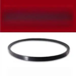 FOR 2pcs Transmission belt rubber V-belt Type B B1219/B1245/B1250/B1270/B1295 FOR 2pcs Transmission belt rubber V-belt Type B B1219/B1245/B1250/B1270/B1295