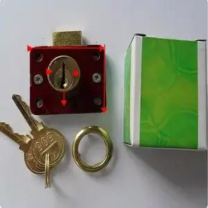 FOR 2pcs Vintage Drawer Lock 505 Kitchen Door Lock 16MM Metal Cabinet Door Lock File Cabinet Lock Mailbox Cabinet Lock FOR 2pcs Vintage Drawer Lock 505 Kitchen Door Lock 16MM Metal Cabinet Door Lock File Cabinet Lock Mailbox Cabinet Lock