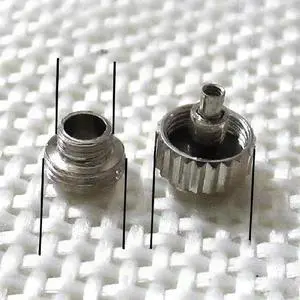 FOR 1Pc Steel material Watch Crown for Rlx 5.3mm 6mm 7mm Silver Gold Metal Watch Stem Crown Repair Parts Assortment FOR 1Pc Steel material Watch Crown for Rlx 5.3mm 6mm 7mm Silver Gold Metal Watch Stem Crown Repair Parts Assortment