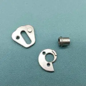 FOR 1 set of chain tensioner block accessories for 8-inch single-handed lithium electric chainsaw FOR 1 set of chain tensioner block accessories for 8-inch single-handed lithium electric chainsaw