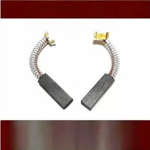 FOR Bag attaching machine wire cutting machine4117 carbon brush vacuum edge sewing machine electric brush sewing machine 6.3X10X32 FOR Bag attaching machine wire cutting machine4117 carbon brush vacuum edge sewing machine electric brush sewing machine 6.3X10X32