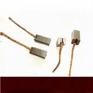 FOR 20pcs Car electronic fan carbon brush, car fan carbon brush, co fan carbon brush 7*8*18, DC motor carbon brush FOR 20pcs Car electronic fan carbon brush, car fan carbon brush, co fan carbon brush 7*8*18, DC motor carbon brush