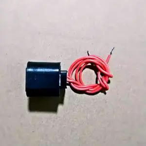 FOR 1PCS TH AV-15 220V Black Solenoid Valve Coil Electromagnet FOR 1PCS TH AV-15 220V Black Solenoid Valve Coil Electromagnet