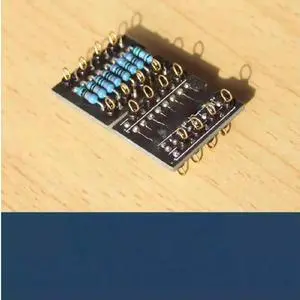 FOR 2pcs Resistor reference, resistor module, standard resistor, precision resistor FOR 2pcs Resistor reference, resistor module, standard resistor, precision resistor