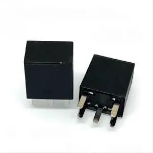 FOR 4PCS Car Relay 301-1C-C-R1 12VDC 35A/20A 5 Pins Single Pole Double Throw DC12V FOR 4PCS Car Relay 301-1C-C-R1 12VDC 35A/20A 5 Pins Single Pole Double Throw DC12V