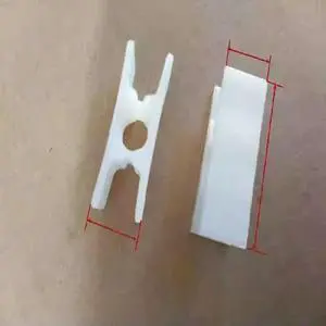 FOR 50PCS Elevator Door Slider FOR Car Door 3300P Slider Clamp Without Metal Frame Elevator Slider FOR 50PCS Elevator Door Slider FOR Car Door 3300P Slider Clamp Without Metal Frame Elevator Slider