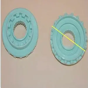 FOR 2pcs for fully automatic top-loading washing machine sleeve assembly clutch gear, FOR 2pcs for fully automatic top-loading washing machine sleeve assembly clutch gear,
