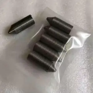 FOR 6PCS Electric Solder Sucker Filter Spring, Spring Filter Tube, Compatible with A1010 A1030 FOR 6PCS Electric Solder Sucker Filter Spring, Spring Filter Tube, Compatible with A1010 A1030