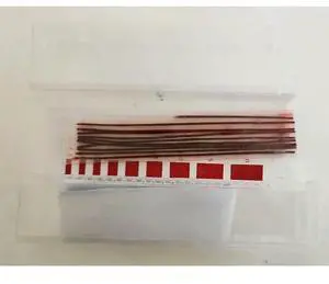 FOR 10pcs/PL-A Bearing Bearing Gauge, Plastic Gauge Gauge 025-0.175 mm FOR 10pcs/PL-A Bearing Bearing Gauge, Plastic Gauge Gauge 025-0.175 mm