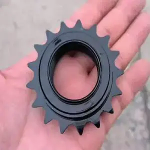FOR FOR Mountain Bike 17T Freewheel Fixed Gear BMX Stunt Bike 17-Tooth Flip Freewheel 34MM FOR FOR Mountain Bike 17T Freewheel Fixed Gear BMX Stunt Bike 17-Tooth Flip Freewheel 34MM