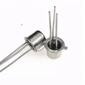 FOR 10PCS 50PCS 2N2369 2N2369A Transistor Small Metal Can Package CAN 3-Pin FOR 10PCS 50PCS 2N2369 2N2369A Transistor Small Metal Can Package CAN 3-Pin