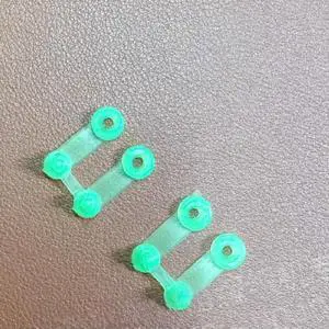 FOR 100PCS FOR 860/868 Knitting Machine PartsTension Lever with Card FOR 100PCS FOR 860/868 Knitting Machine PartsTension Lever with Card